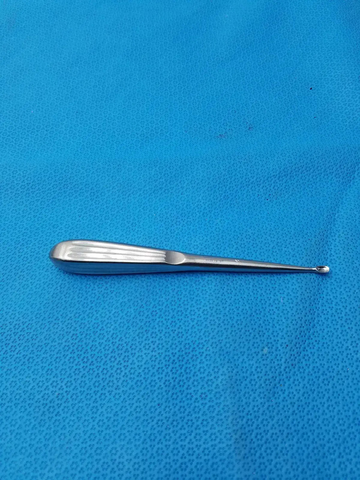 51-6210 Spratt Bone Curette Stainless Surgical Orthopedic