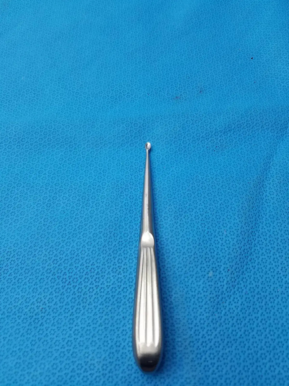 51-6210 Spratt Bone Curette Stainless Surgical Orthopedic