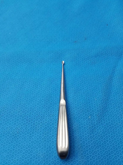51-6210 Spratt Bone Curette Stainless Surgical Orthopedic