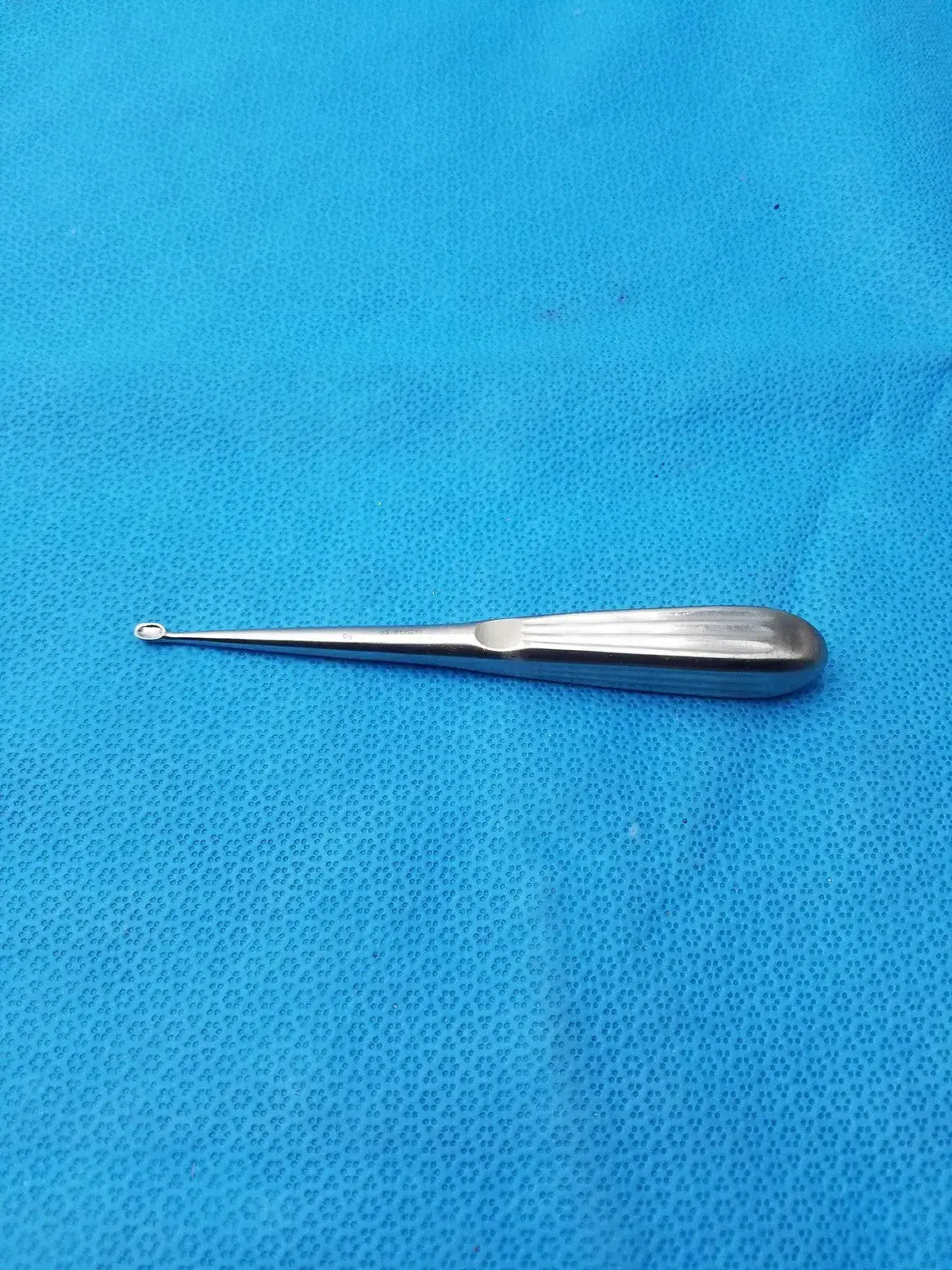51-6210 Spratt Bone Curette Stainless Surgical Orthopedic