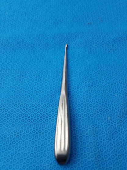 51-6210 Spratt Bone Curette Stainless Surgical Orthopedic