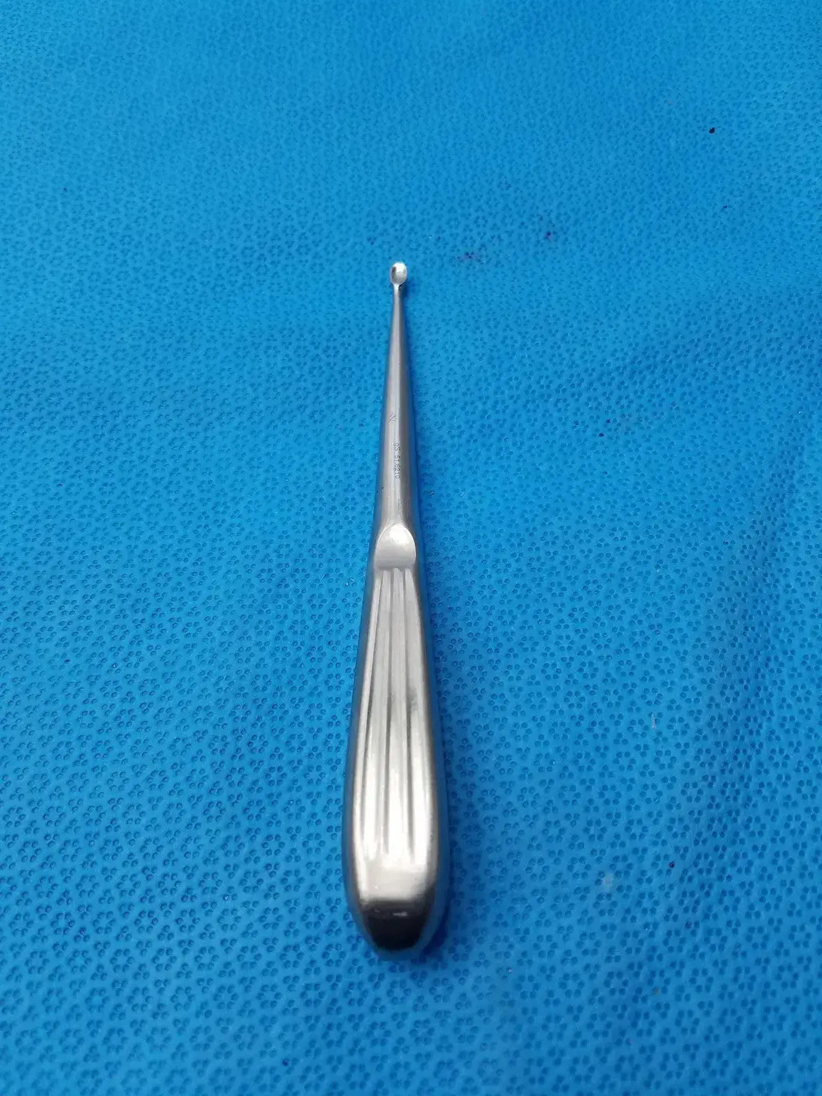 51-6210 Spratt Bone Curette Stainless Surgical Orthopedic