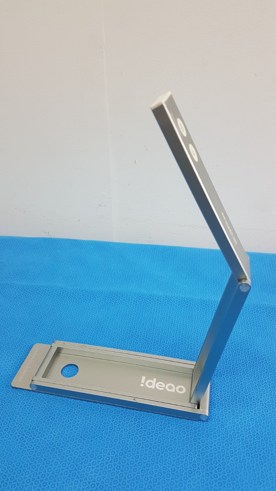 Ideao DC400 4K Foldable Visualizer Document Camera – Webcam for Remote Learning