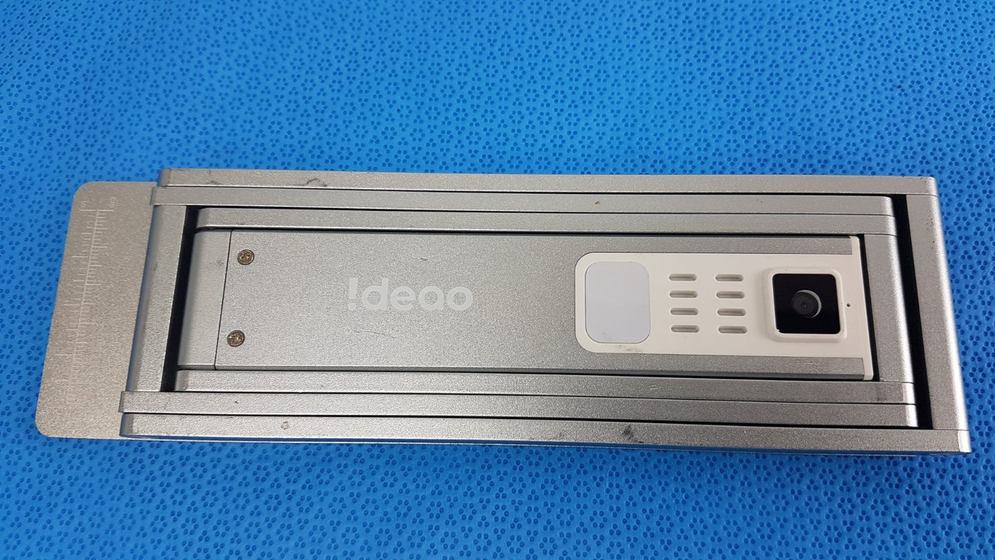 Ideao DC400 4K Foldable Visualizer Document Camera – Webcam for Remote Learning