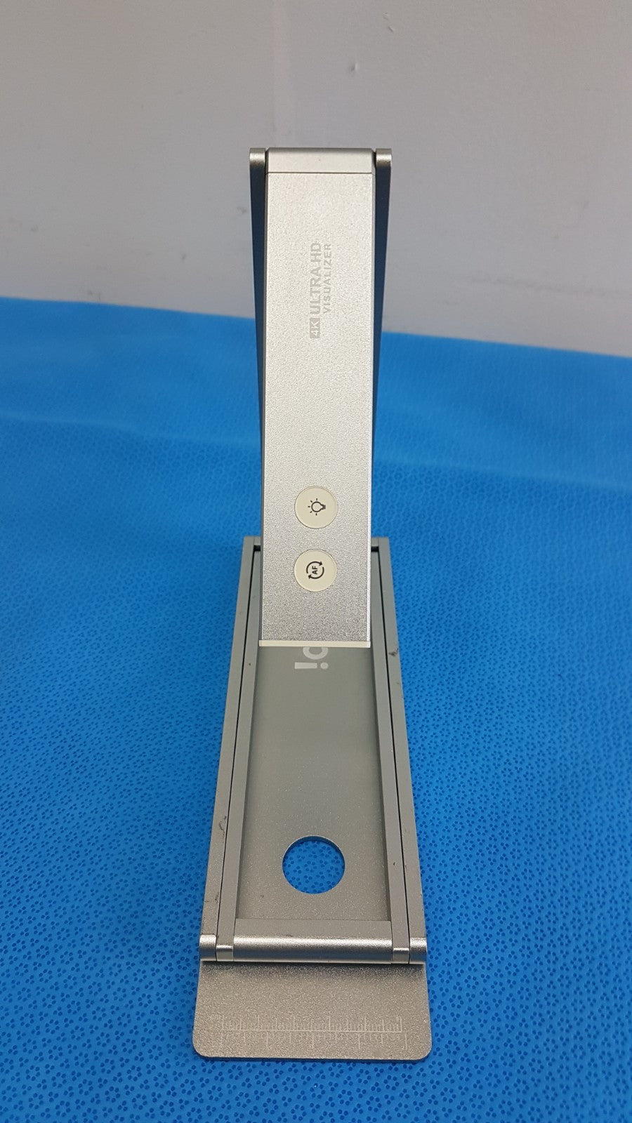 Ideao DC400 4K Foldable Visualizer Document Camera – Webcam for Remote Learning