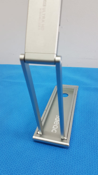 Ideao DC400 4K Foldable Visualizer Document Camera – Webcam for Remote Learning