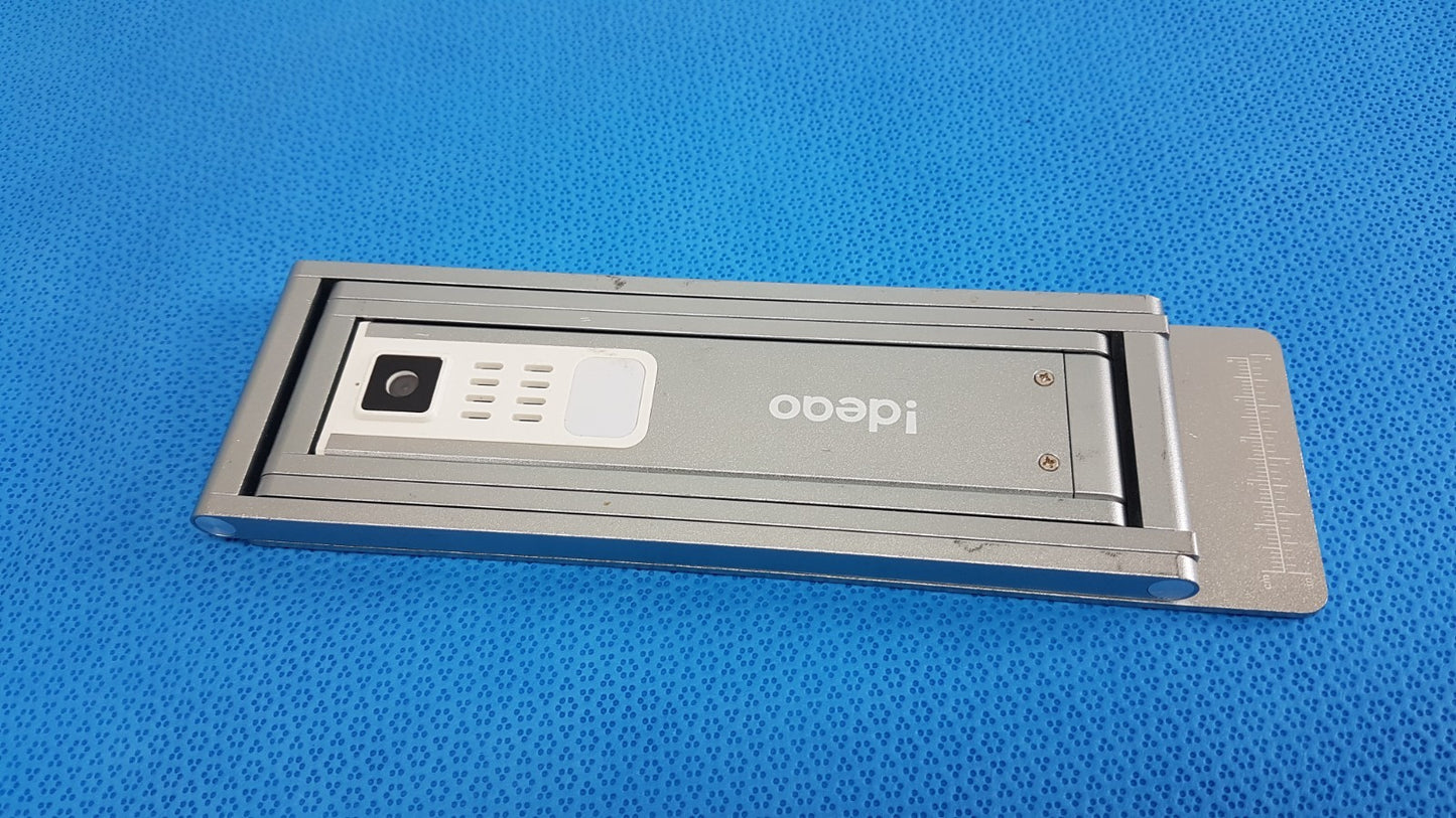 Ideao DC400 4K Foldable Visualizer Document Camera – Webcam for Remote Learning