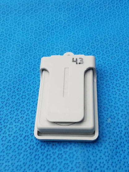 5802MN Miniature Single Button Panic Remote Transmitter