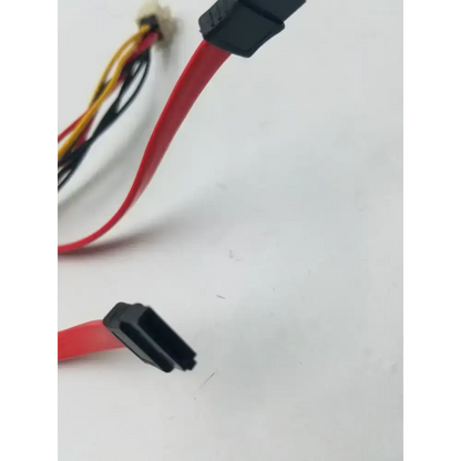 6 Pin Female 4 Lead Cable Harness