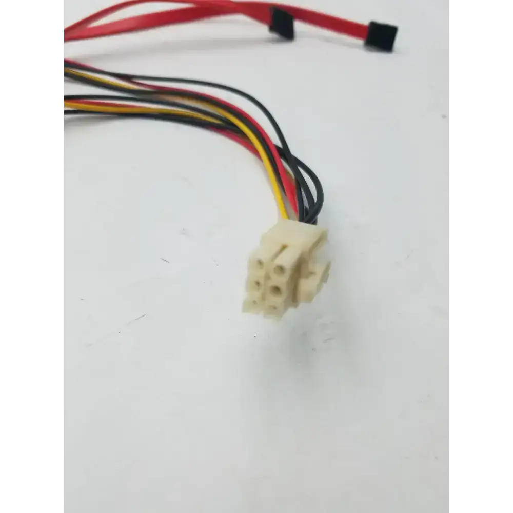 6 Pin Female 4 Lead Cable Harness