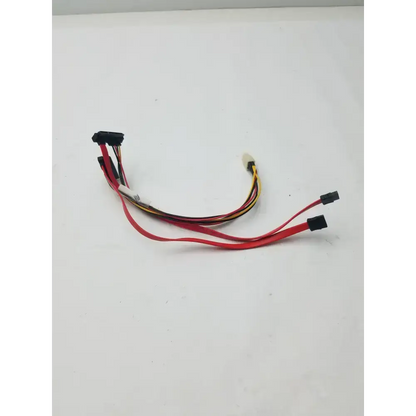 6 Pin Female 4 Lead Cable Harness