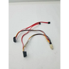 6 Pin Female 4 Lead Cable Harness