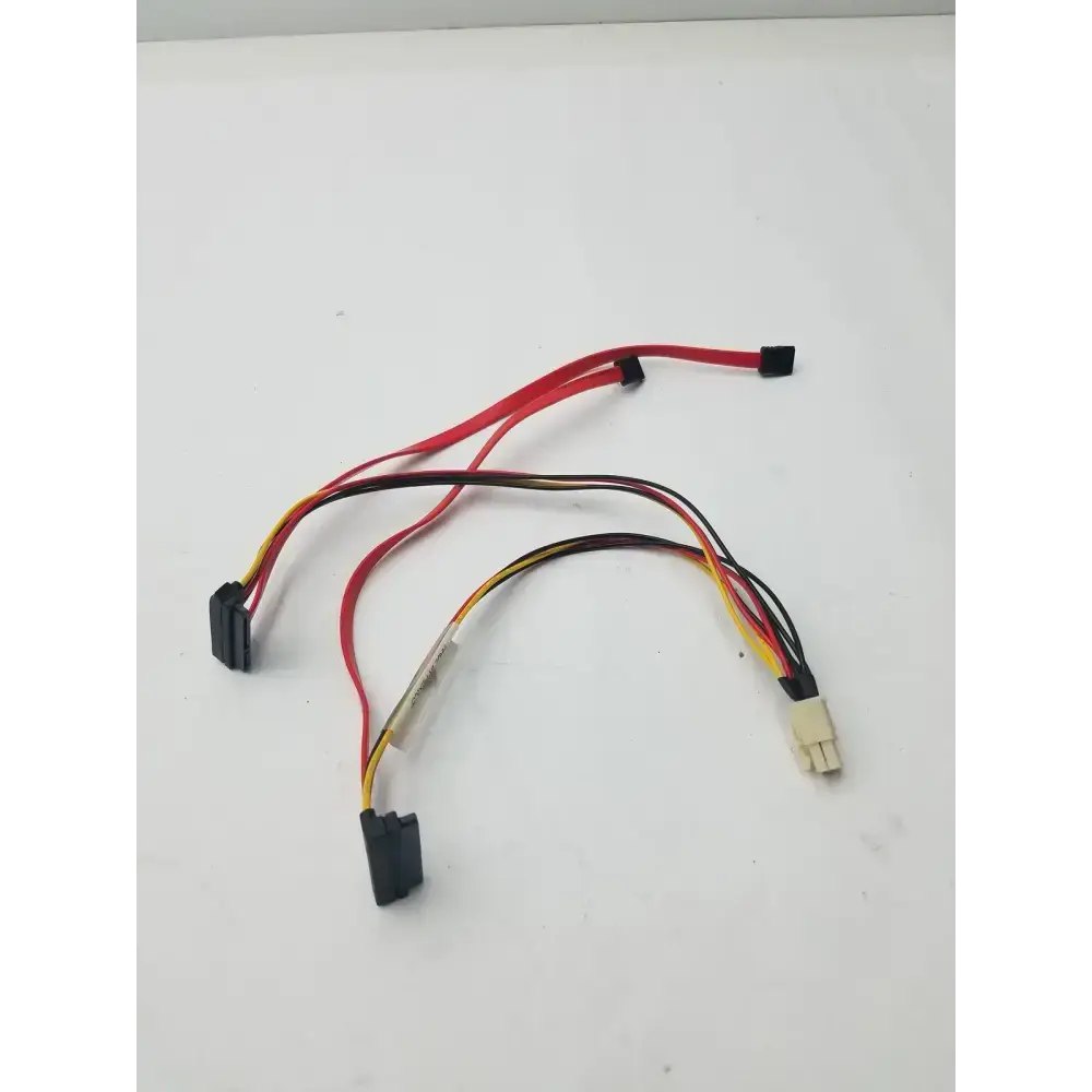 6 Pin Female 4 Lead Cable Harness