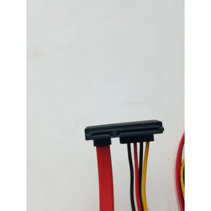6 Pin Female 4 Lead Cable Harness