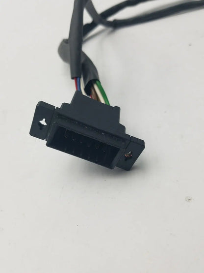 6 Pin Female Cable to 2 Wire Different Connector - VGA Video Adapter Cables