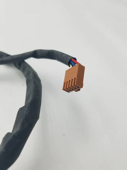 6 Pin Female Cable to 2 Wire Different Connector - VGA Video Adapter Cables