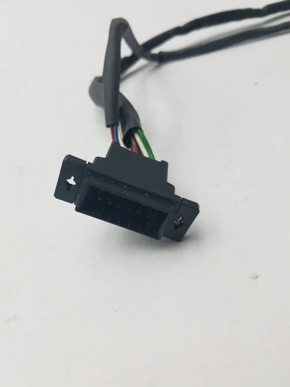 6 Pin Female Cable to 2 Wire Different Connector - VGA Video Adapter Cables