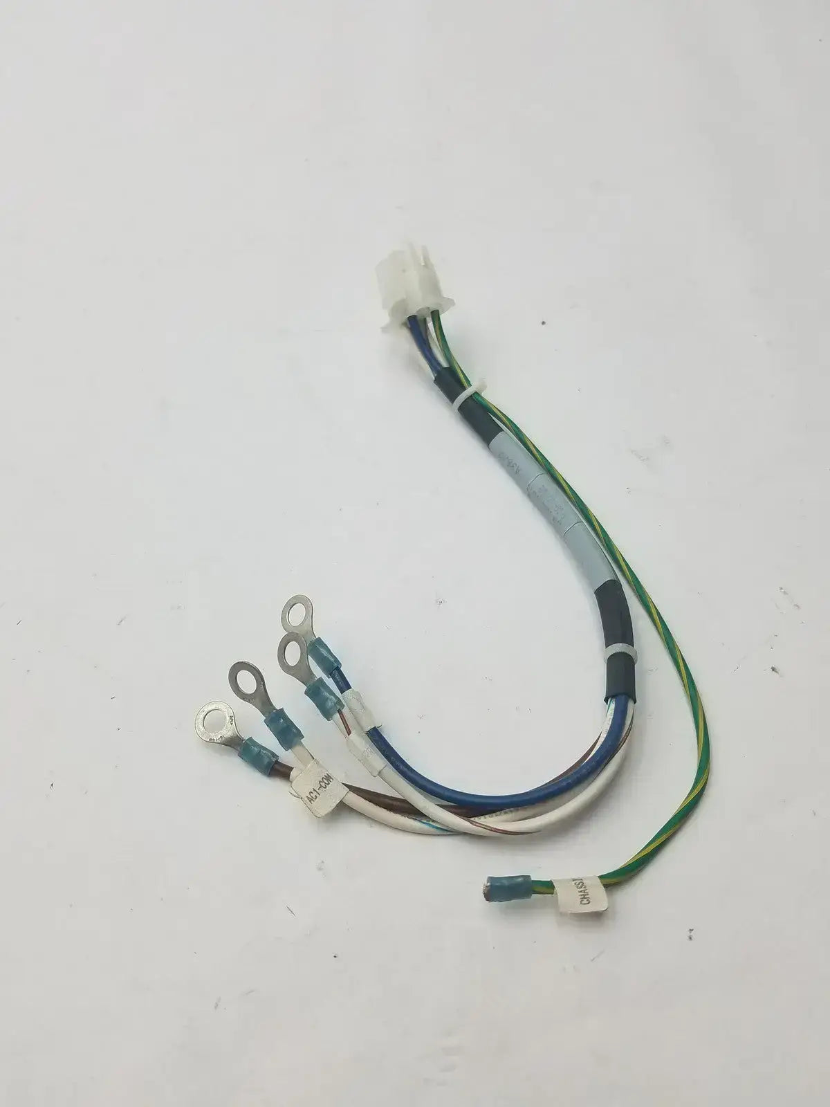 6 Pin Female Connector to Wire Cable