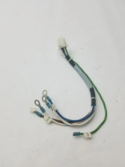 6 Pin Female Connector to Wire Cable