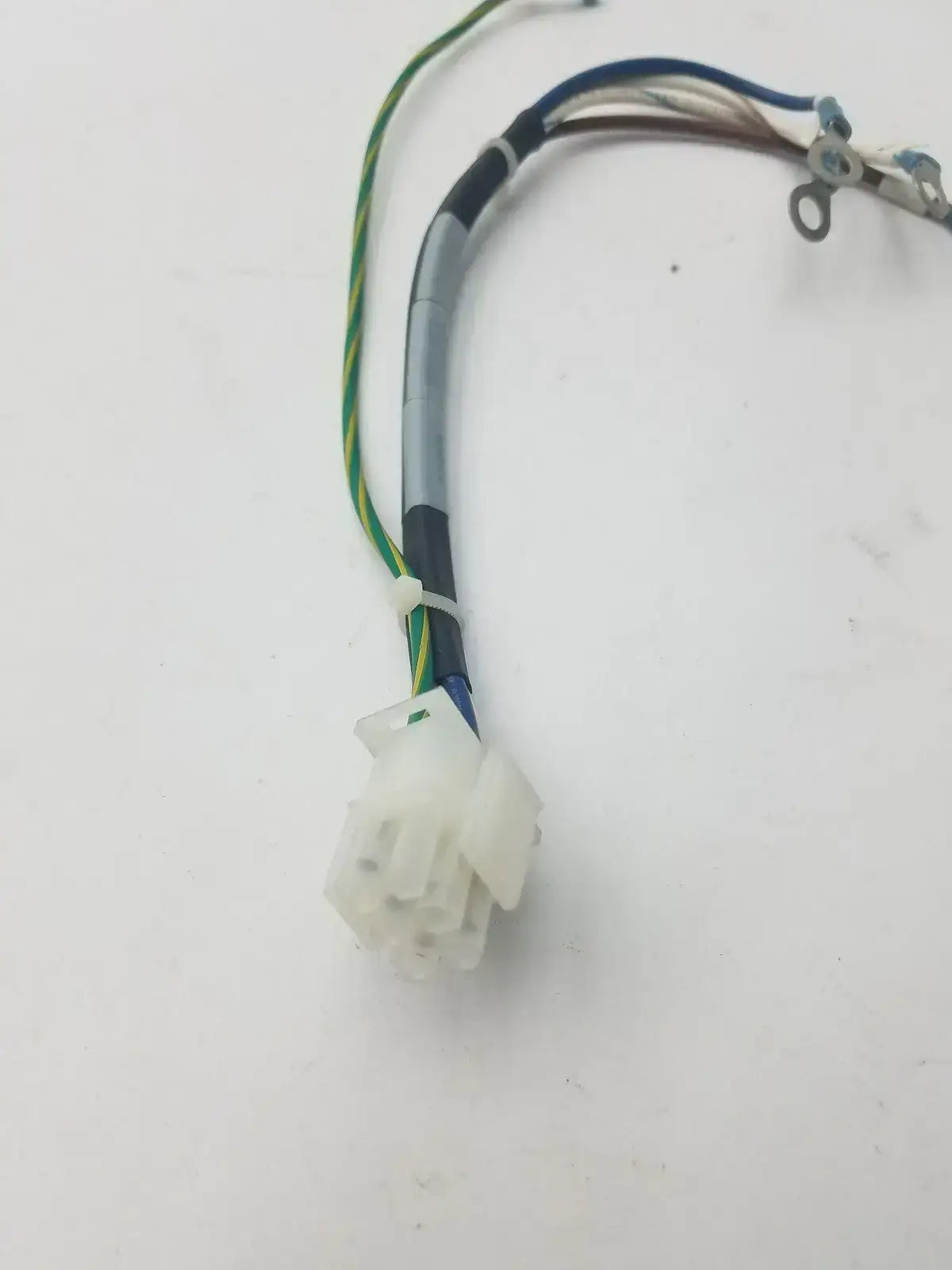 6 Pin Female Connector to Wire Cable
