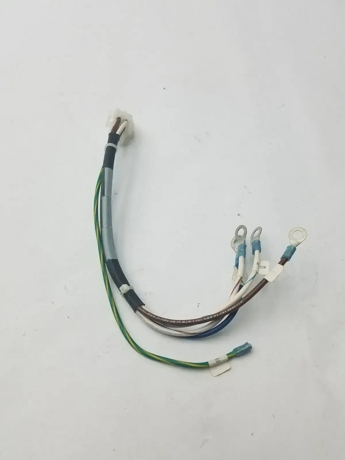 6 Pin Female Connector to Wire Cable