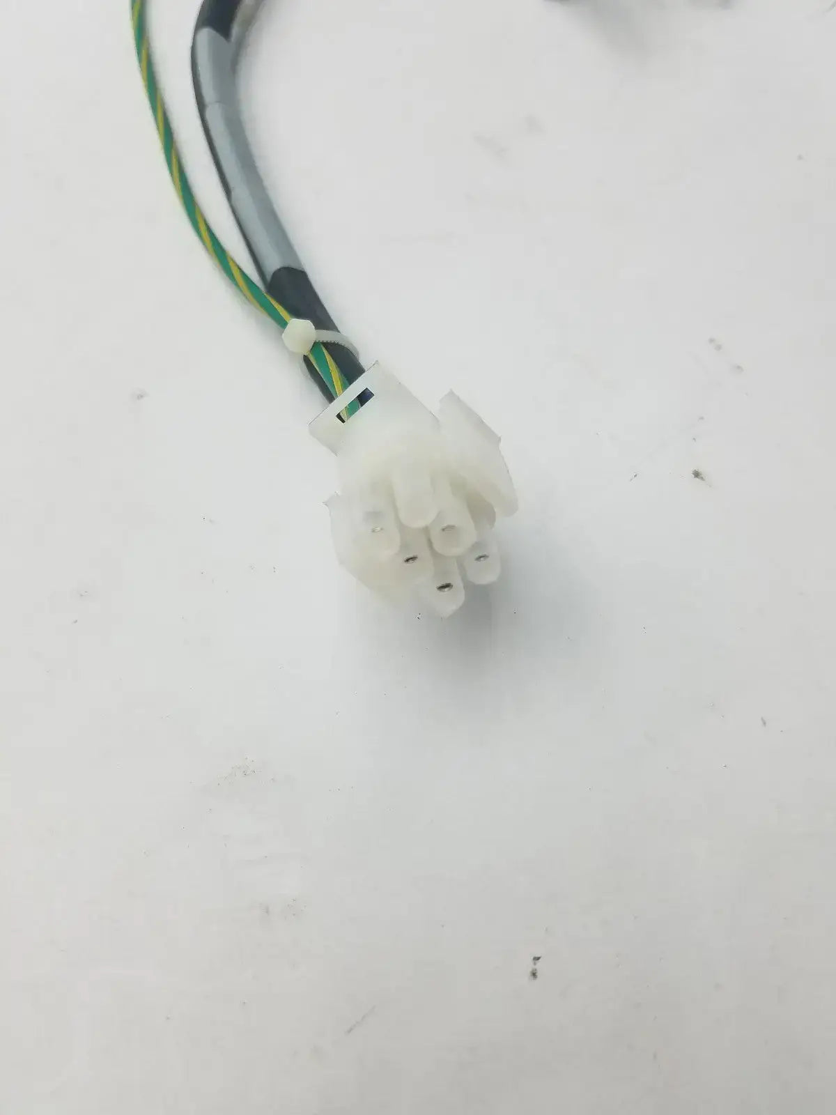 6 Pin Female Connector to Wire Cable
