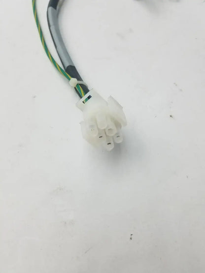 6 Pin Female Connector to Wire Cable
