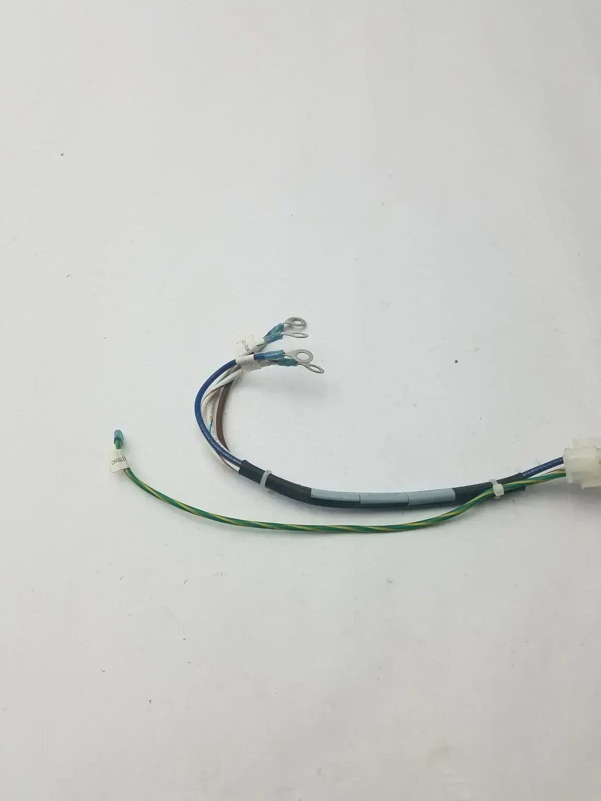 6 Pin Female Connector to Wire Cable