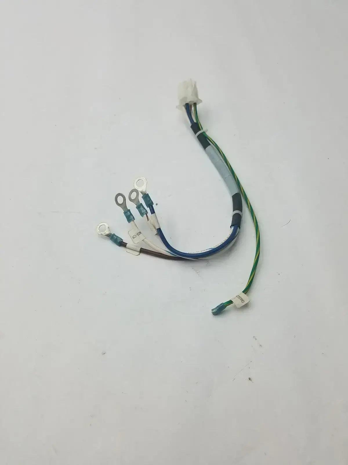 6 Pin Female Connector to Wire Cable