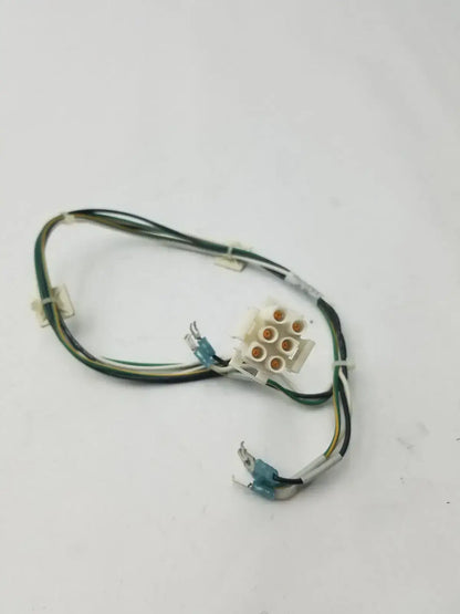 6 Pin Female Connector to Wire Harness 453561274252 Rev B - Cable