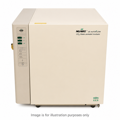 NuAire Water Jacket Humidified CO2 Incubator (Lot of 2)