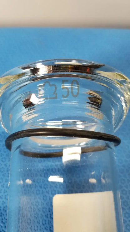 7-Inch Chimney Shape Laboratory Glass – Borosilicate Labware Tube