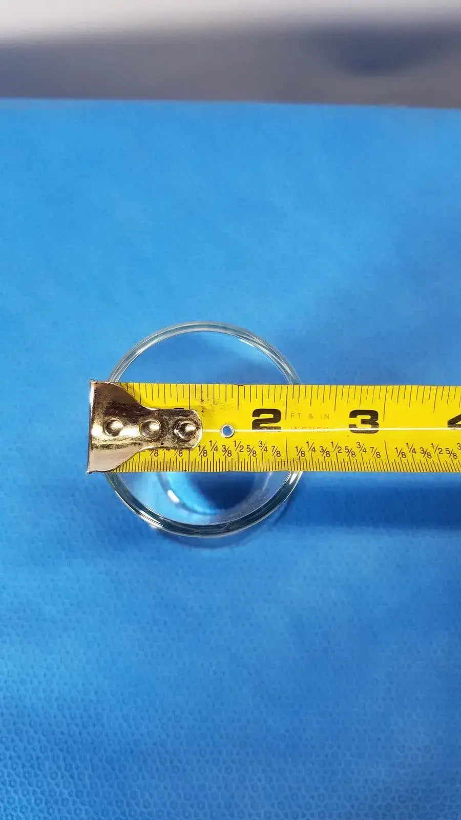 7-Inch Chimney Shape Laboratory Glass – Borosilicate Labware Tube