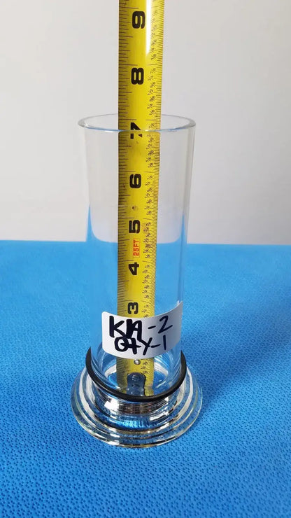 7-Inch Chimney Shape Laboratory Glass – Borosilicate Labware Tube