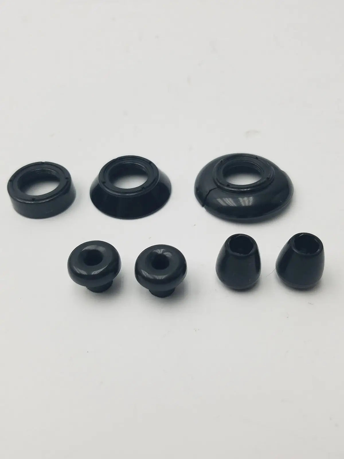 7 Pcs Universal Multipack Ball Joint Rubber Dust Boot Cover Track Rod End - Covers