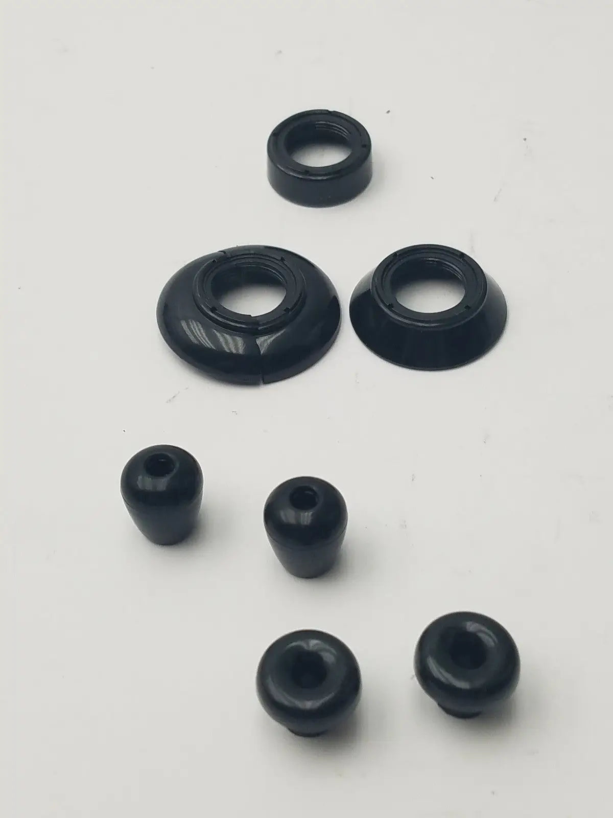 7 Pcs Universal Multipack Ball Joint Rubber Dust Boot Cover Track Rod End - Covers