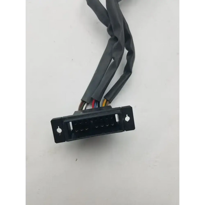 7 Pin Male to 3 Wire Connector Cable Harness