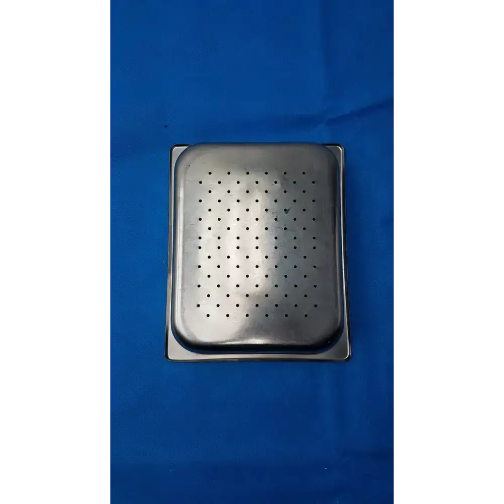 8/8 Stainless Steel Perforated Half Size Steam Table Pan