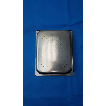 8/8 Stainless Steel Perforated Half Size Steam Table Pan