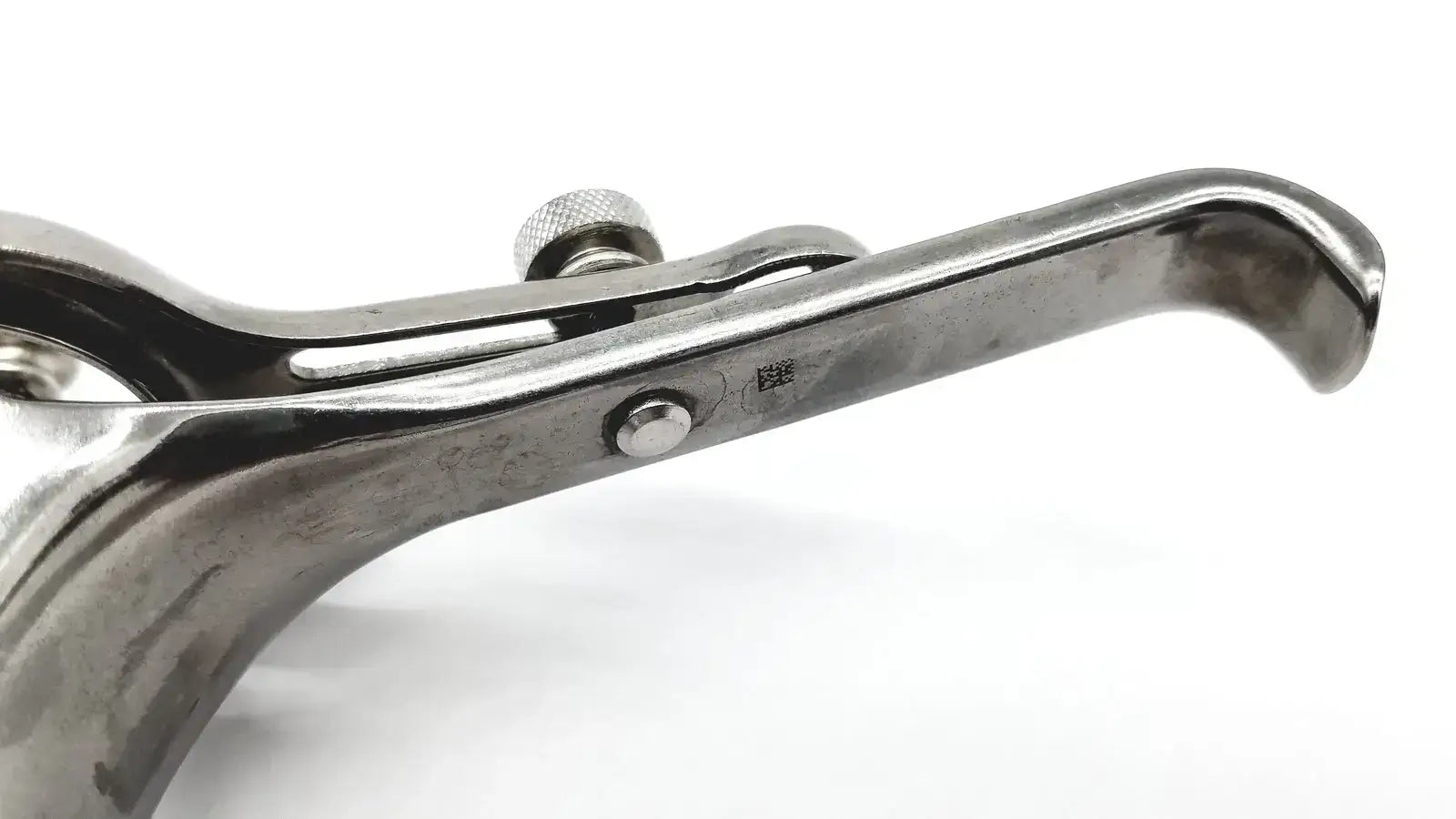 8 Graves Vaginal Speculum Large Stainless CE OB/GYNO Gynecology Surgical - Instrument