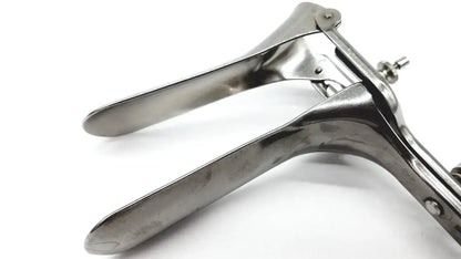 8 Graves Vaginal Speculum Large Stainless CE OB/GYNO Gynecology Surgical - Instrument