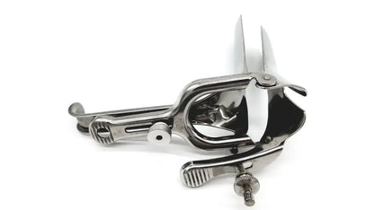 8 Graves Vaginal Speculum Large Stainless CE OB/GYNO Gynecology Surgical - Instrument