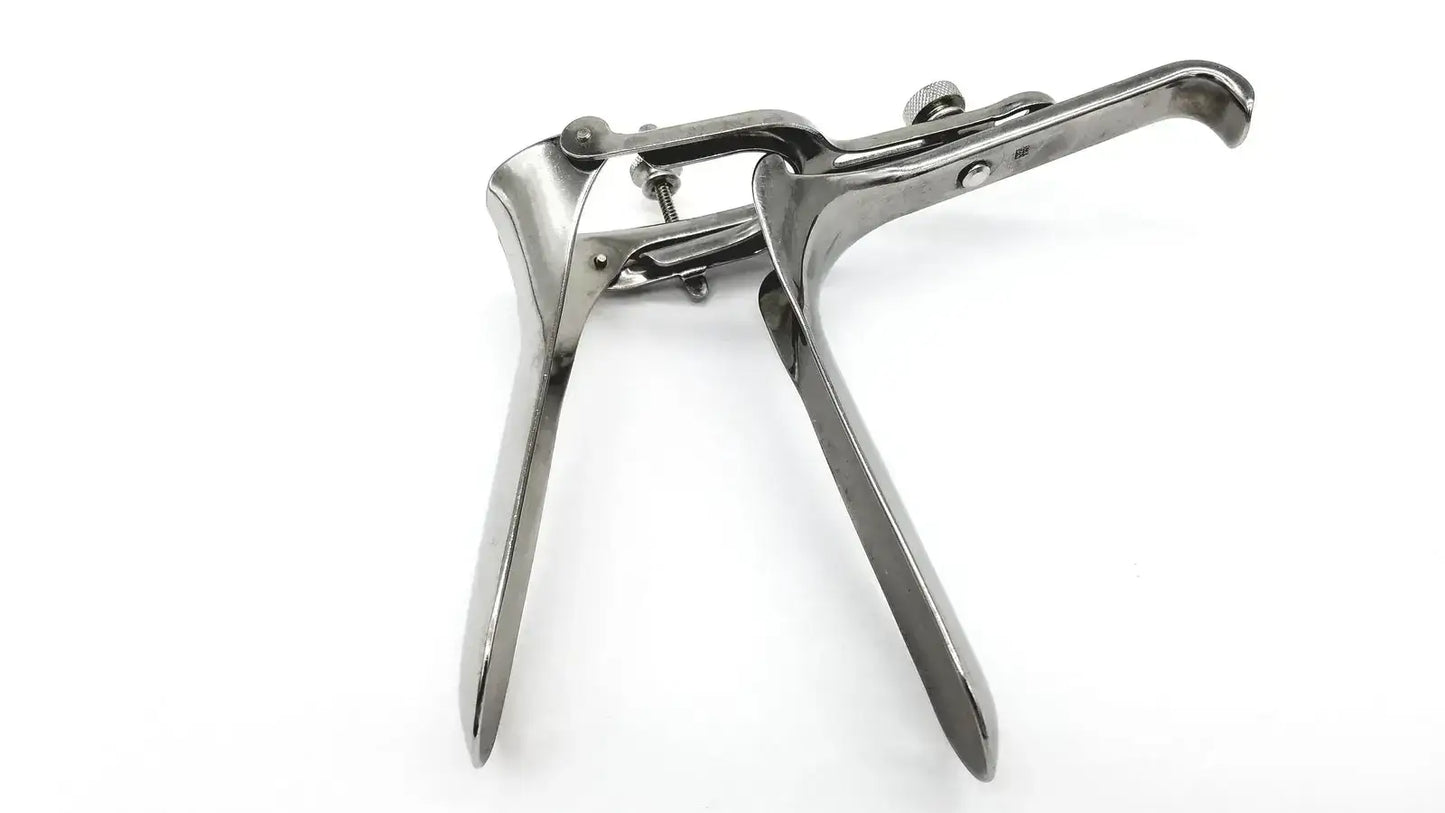 8 Graves Vaginal Speculum Large Stainless CE OB/GYNO Gynecology Surgical - Instrument