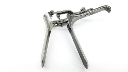 8 Graves Vaginal Speculum Large Stainless CE OB/GYNO Gynecology Surgical - Instrument