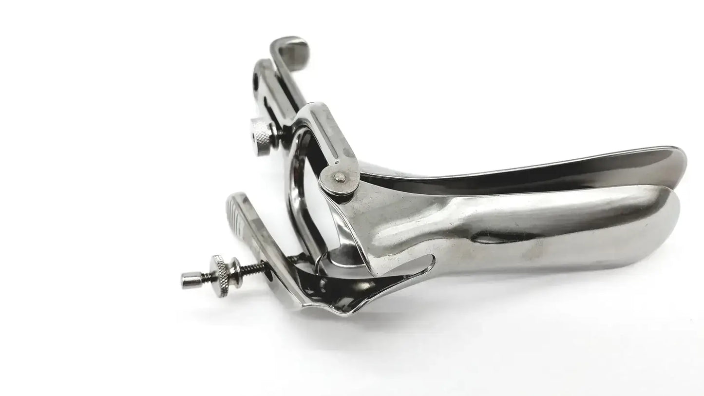 8 Graves Vaginal Speculum Large Stainless CE OB/GYNO Gynecology Surgical - Instrument