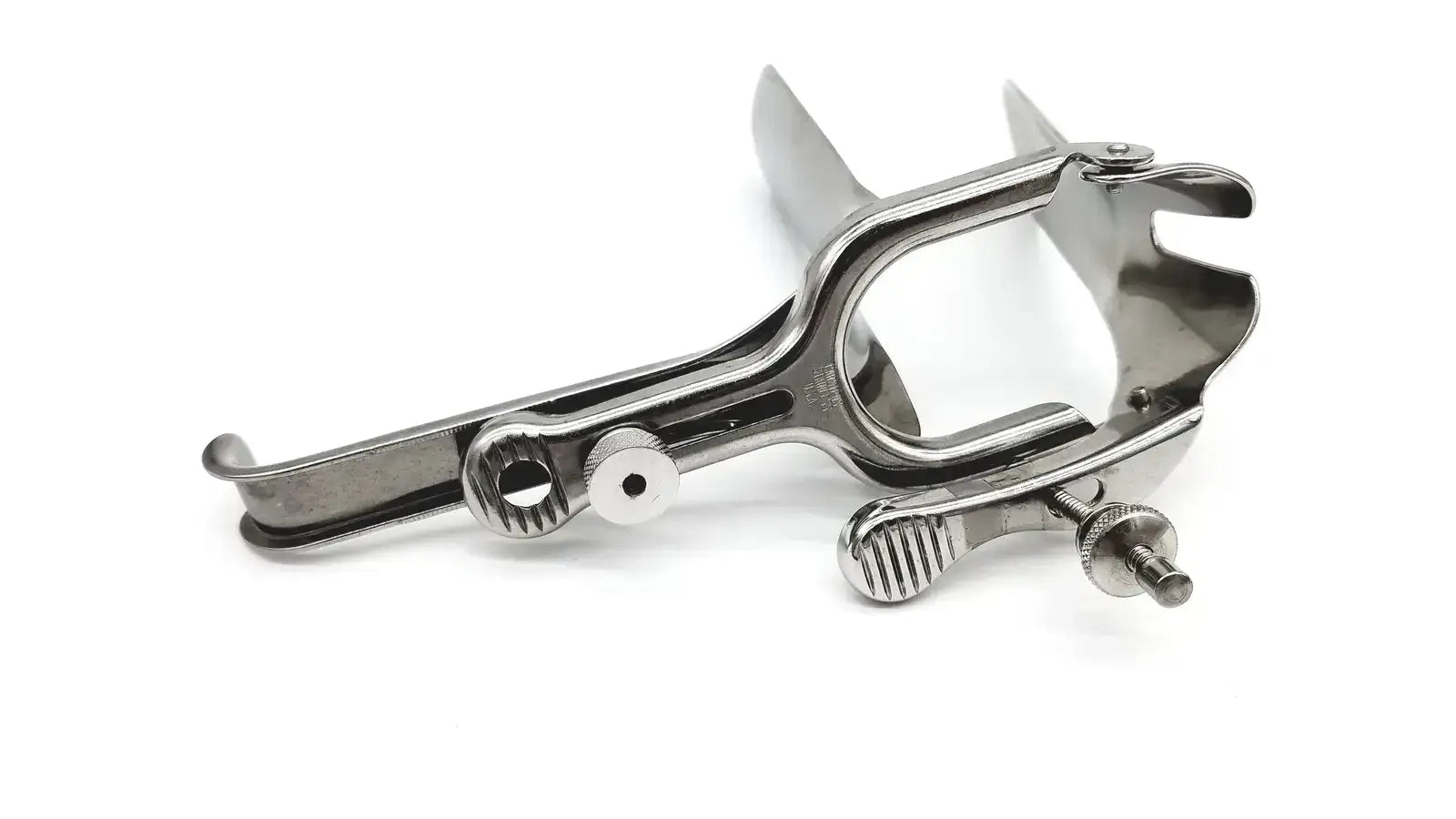 8 Graves Vaginal Speculum Large Stainless CE OB/GYNO Gynecology Surgical - Instrument