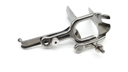 8 Graves Vaginal Speculum Large Stainless CE OB/GYNO Gynecology Surgical - Instrument