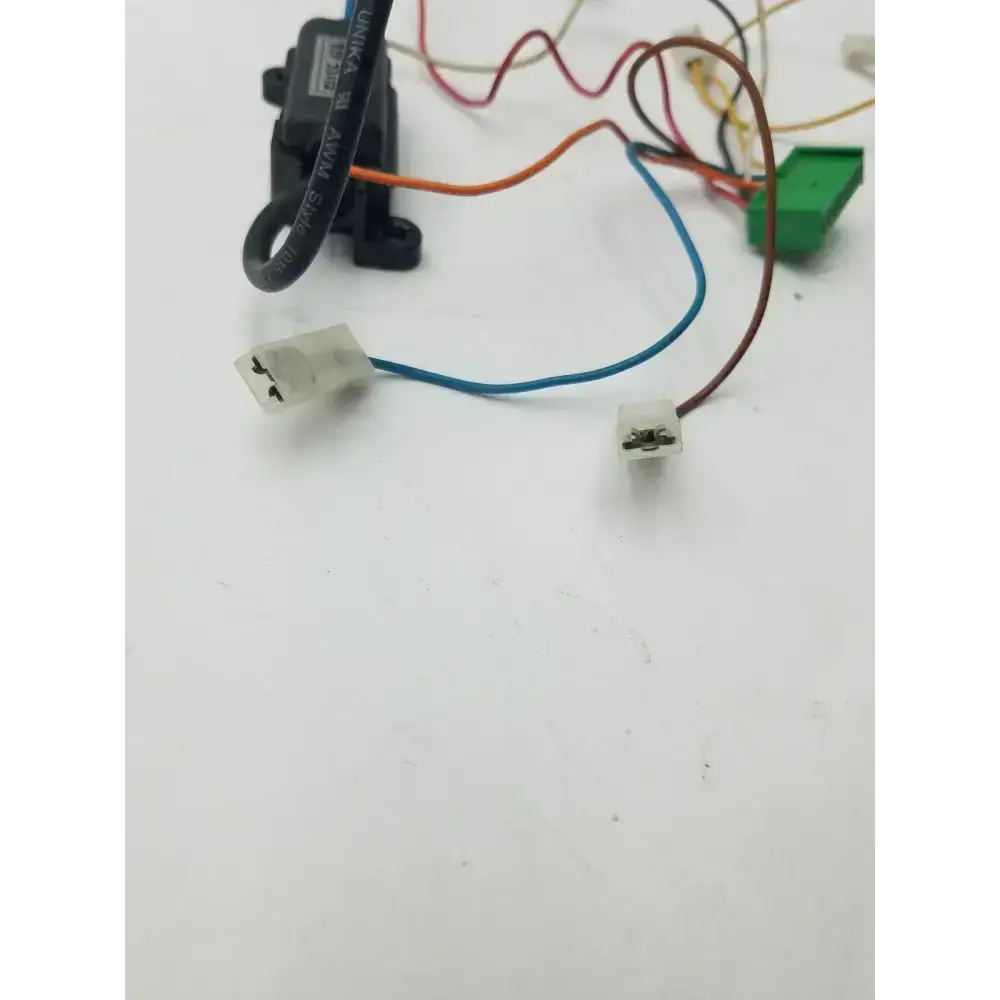 8 Pin Connector Wire With Fuse 40A - Wiring Harness