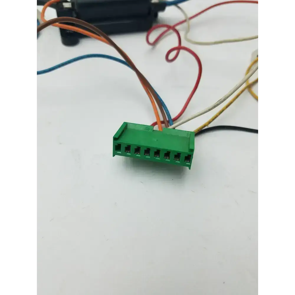 8 Pin Connector Wire With Fuse 40A - Wiring Harness
