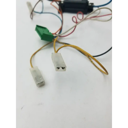 8 Pin Connector Wire With Fuse 40A - Wiring Harness